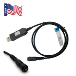 Usb Programming Cable For Yaesu Vertex Radio CT143 VX-8DR VX-8R VX-8E VX8GR. Fixed Price $30.55.