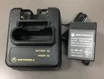 New, Motorola Power Transformer, # 2580384M60,USED Charger Nyn 8346, Minitor 3-4. Fixed Price $25.00.