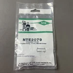 Each NTE2079 Ic Darlington Array Unit 400MA Driver 16 Pin Dip. Fixed Price $6.95.