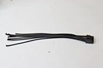 Atx 10P Psu Unterminated Sleeved Pigtail Cable 8" Molex For Custom Power Supply. Fixed Price $10.99.