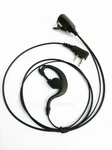 For Anytone AT-D868UV NSTIG-8R Ear Hanger Headset With K1 2 Prong Connector. Fixed Price $14.95.