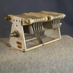 Ef Johnson Variable Capacitor Dual 7-70 Pf .070 Gap 3000 Volts Ham Tuners. Fixed Price $29.95.