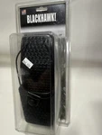 Blackhawk Molded Radio Pouch Nylon Basketweave Integral Polymer Core Sealed New. Fixed Price $17.00.
