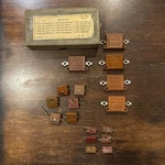 Solar Mica Capacitor Lot Of 16. Fixed Price $19.99.