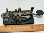Wwii Us Army Signal Corps Lionel J-38 Telegraph Key. Fixed Price $69.99.