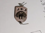 Hallicrafters SX-28A Variable Cap. 44A102. Please See Description #150. Fixed Price $6.50.