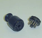 New Style 11 Pin Connectors For Collins S-line 32S Xmtr. Fixed Price $34.99.