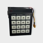 Yaesu FTT-4 Dtmf Keypad Used On Select Handheld Radios New/old Stock. Fixed Price $29.99.