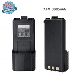 Radio Battery For Baofeng Pofung UV-5RC UV-5RO BF-F8HP RD-5R Ship In 24HRS. Fixed Price $22.19.