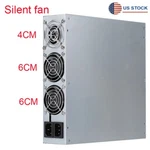 3600W For Bitmain APW12 Power Supply Psu Antminer S17E T17E S17+ T17+. Fixed Price $181.94.