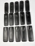 Lot Oem Motorola 2-WAY Portable Radio Waist Belt Clip 4215209H01 Impres. Fixed Price $95.00.