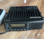 Used Icom IC-F5061D Vhf Analog/digital Fdma/nxdn/idas Mobile Two Way Radio. Fixed Price $129.95.