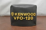 Kenwood VFO-120 Vintage Series Ham Radio Amateur Dust Cover. Fixed Price $32.00.