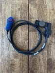 Harris Radio PRC-117G To VDC-800 Cable Brand New. Fixed Price $114.99.