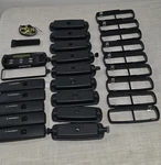 Lot Parts Motorola RLN4802 RLN4801 Remote Mount Kit For CDM1250 CDM1550. Fixed Price $200.00.