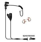 Earphone Connection Cougar Earpiece For Motorola HT1250 HT750 PR860 Pro Radio. Fixed Price $74.95.