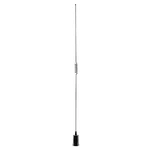 2M/70CM Dual Band Amateur No Ground Plane Mobile Radio Antenna Larsen NMO2/70B. Fixed Price $115.95.