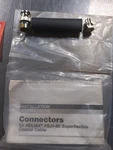Andrew F1PNM-H Male Connector For Heliax FSJ1-50A Super Flexible Coaxial Cable. Fixed Price $5.48.