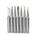 Soldering Tips For WLC100WELLER SP40/SP40N Irons 7PCS. Fixed Price $21.87.
