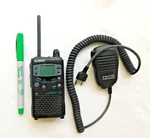 Alinco DJ-S41T Uhf Ham Radio Handheld With Speaker/microphone, Excellent Cond.. Fixed Price $49.00.