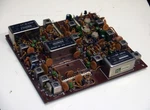 Yaesu FT-101ZD If Board With Filters. Fixed Price $59.97.