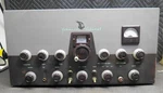 Johnson Viking Ii - Tube Ham Radio Transmitter Copper Plated Interior. Fixed Price $149.95.