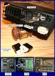 10W Ten-a-tuner 'plus' Module Icom 706 718 746 756 Pro 7000 7100 7200 7300 W2ENY. Fixed Price $35.00.