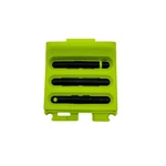 New Oem Speaker Grille Back Housing Case Cover For Motorola APX6000XE Radio Grn. Fixed Price $39.99.