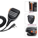 Handheld Speaker Microphone 2-PIN For Kenwood Baofeng Linton Walkie Talkie. Fixed Price $15.80.