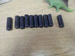 New Switchcraft S830 Inline .250 Trs Microphone Jack Collins Drake 1/4 Lot Of 10. Fixed Price $79.99.