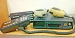 Vintage Motorola Spectra Dual Head Vhf Radio With Remotes, Mounts, Cables, Mics. Fixed Price $175.00.