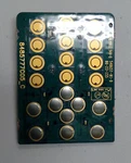 Keyboard 0185947D01 For Motorola XTS1500/2500 Model Portable Radio. Fixed Price $9.00.