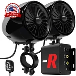 Amplificador Altavoces Estereo Para Motocicleta Con Bluetooth Impermea.... Fixed Price $147.25.