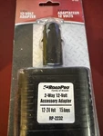Roadpro RP-2232 Power Adapter, Outlet, 12V, 15A. Fixed Price $8.50.