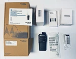 Motorola CP200D Uhf Digital Portable Radio Dmr Mototrbo Model AAH01QDC9JA2AN. Fixed Price $349.00.