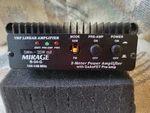 Mirage B-34-G Vhf Linear Amplifier. Fixed Price $150.00.