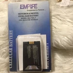 Motorola/nextel Extra Slim Battery Model BLI-720-.7 Cellular Empire. Fixed Price $25.97.