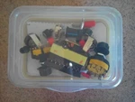 Crystal Radio Impedance Matching Box Installation Kit KPB-02 From 200K To 4. Fixed Price $39.00.