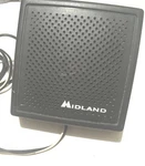 Midland 21-406 Deluxe Extension Speaker For Ham Mxt Cb Marine Radio. Fixed Price $19.75.