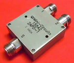 Mini-circuits ZAPD-1 2-WAY Power Splitter (500 1,000 Mhz) N-female. Fixed Price $12.88.