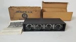 James Millen Frequency Meter Set 90600 3-140 Mc. Fixed Price $40.00.