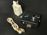 Nos Military Radio Vrc Whisper Microphone 5965-01-187-3078 Magnum EM200 Ea Prc. Fixed Price $27.99.