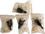4 Lot Workman KW2000A 6PIN Molex Power Cord Plug Alinco Kenwood Icom Yaesu Radio. Fixed Price $17.95.