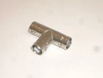 Pomona 3284 Bnc Tee Adapter Three Female. Fixed Price $11.95.