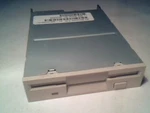 Motorola 01-W2747D01C 1.44MB 3.5" Teac FD235 Floppy Drive Standard Interface. Fixed Price $132.10.