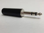 .206 Inch Diameter 3 Conductor Phone Plug. Fixed Price $18.39.