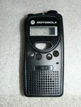 Motorola Solutions Front Housing Plastic For VL130 Without Button Keypad New. Fixed Price $19.99.
