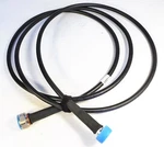 120" Acome Hypercell Coax Hpl 50-3/8SF Super Flexible M2933 Adaptor Cable New. Fixed Price $58.00.