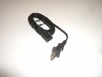 Philmore 2464PB 6FT 18AWG Replacement Power Cable Cord For Panasonic. Fixed Price $13.95.