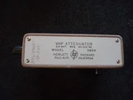 Vintage Hp Vhf Attenuator 355A. 0.5 W DC-500 Mc Usa Ham Radio Equipment. Fixed Price $59.95.